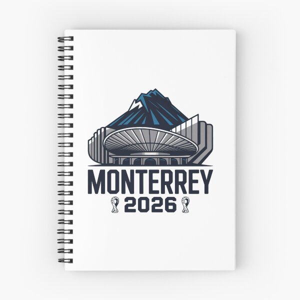 Item preview, Monterrey 2026 Cerro de la Silla Mountain T-Shirt V12 designed and sold by DarylWelsh2024.