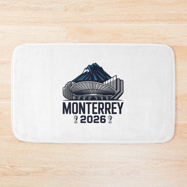 Item preview, Monterrey 2026 Cerro de la Silla Mountain T-Shirt V12 designed and sold by DarylWelsh2024.