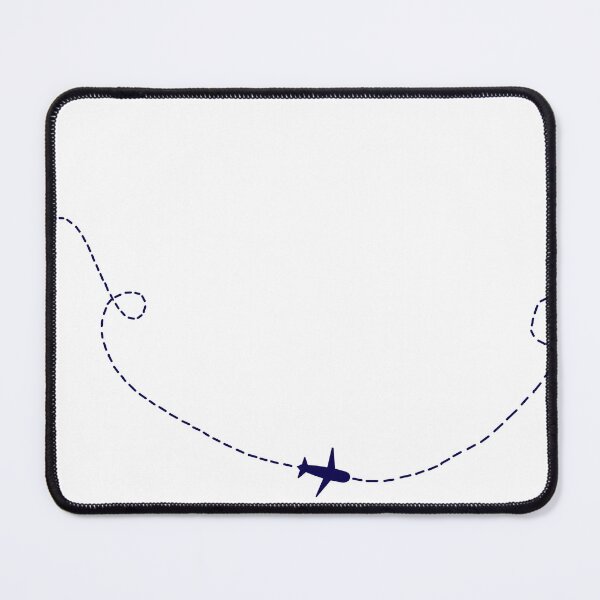 Item preview, Airplane route. Inverse trace designed and sold by ArtEventET.