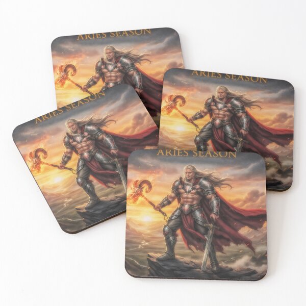 Item preview, Aries Warrior Spirit designed and sold by Lana Magnolia.