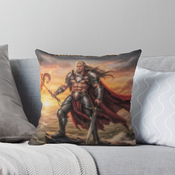 Item preview, Aries Warrior Spirit designed and sold by Lana Magnolia.