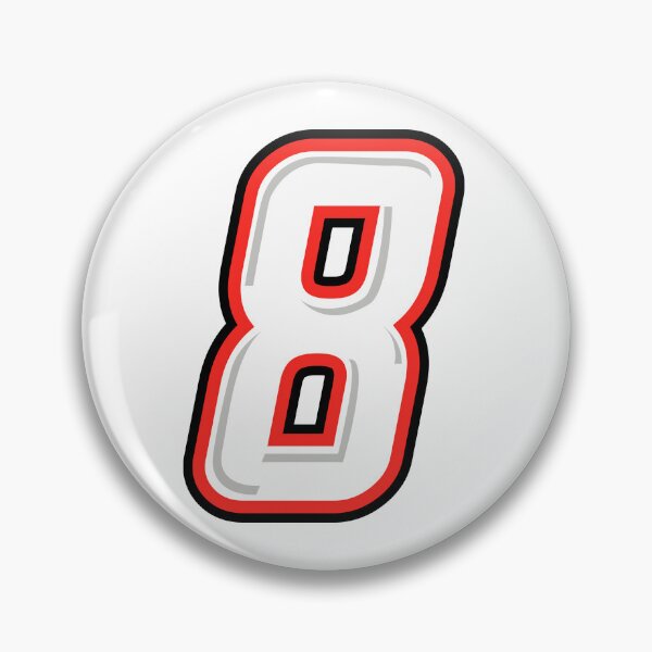 Item preview, Stock Car Racing #8 - Vector Motorsport Design designed and sold by Wolagno.