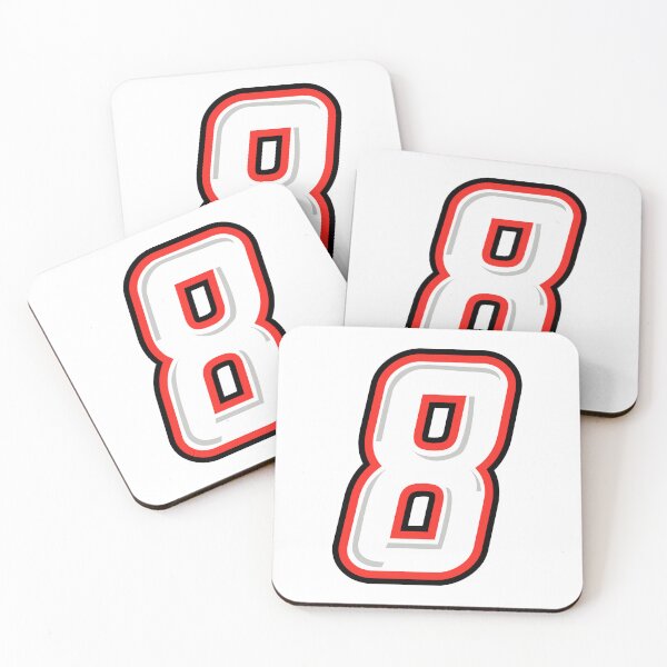 Item preview, Stock Car Racing #8 - Vector Motorsport Design designed and sold by Wolagno.