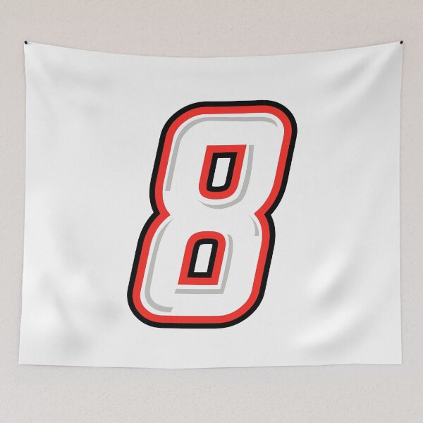 Item preview, Stock Car Racing #8 - Vector Motorsport Design designed and sold by Wolagno.