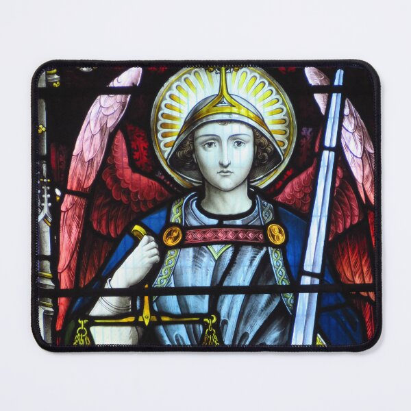 Item preview, St Michael, Weighing Souls designed and sold by wiggyofipswich.