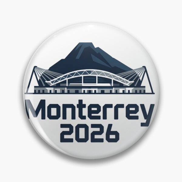 Item preview, Monterrey 2026 Cerro de la Silla Mountain T-Shirt V14 designed and sold by DarylWelsh2024.