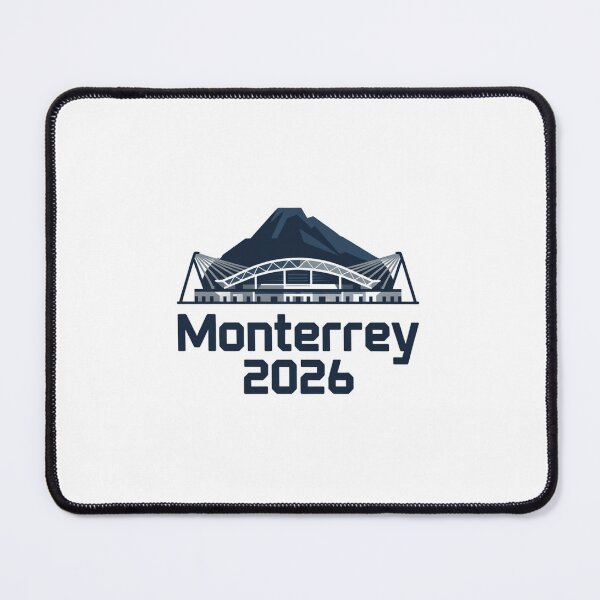 Item preview, Monterrey 2026 Cerro de la Silla Mountain T-Shirt V14 designed and sold by DarylWelsh2024.