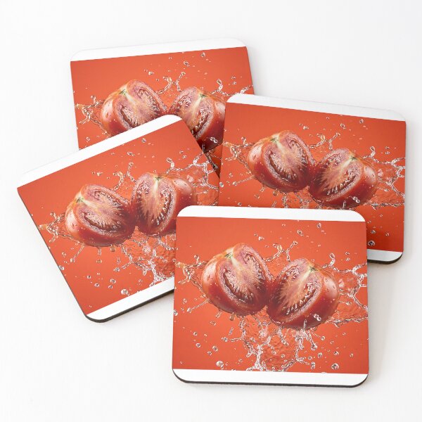 Item preview, Um tomate vermelho designed and sold by JOTAMIKE.