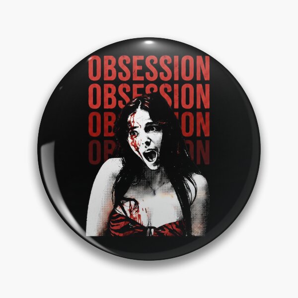 Item preview, Obsession Movie 2026 Horror Movies Fan Art designed and sold by PayneLaurie.