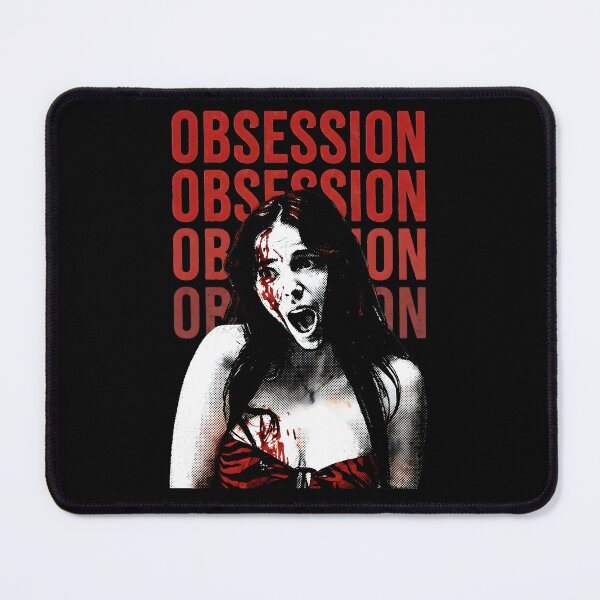 Item preview, Obsession Movie 2026 Horror Movies Fan Art designed and sold by PayneLaurie.