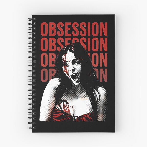 Item preview, Obsession Movie 2026 Horror Movies Fan Art designed and sold by PayneLaurie.