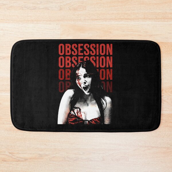 Item preview, Obsession Movie 2026 Horror Movies Fan Art designed and sold by PayneLaurie.