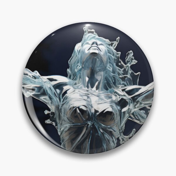 Item preview, Fractured Demon designed and sold by DSAHART.