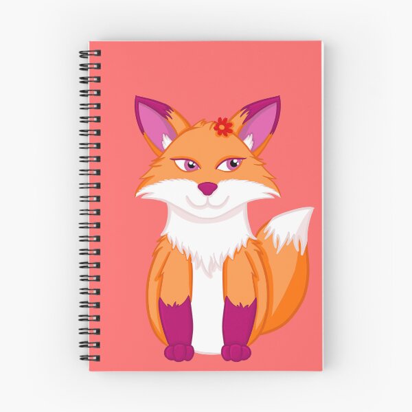Item preview, Lesbian Pride Fox designed and sold by Sahira820.