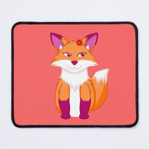 Item preview, Lesbian Pride Fox designed and sold by Sahira820.