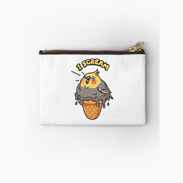 Item preview, I Scream Cockatiel - Standard designed and sold by sosodesj.