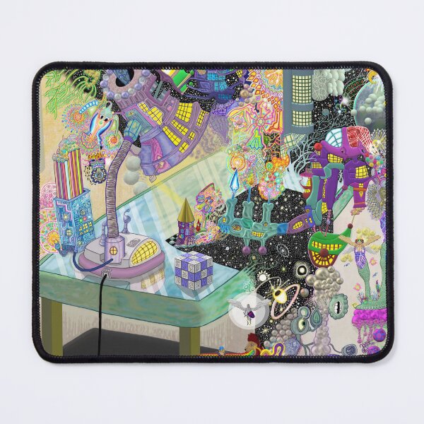 Item preview, The Daydream Machine designed and sold by MoonsTwilight1.