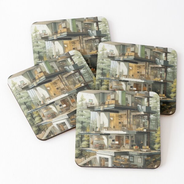 Item preview, Forest Sanctuary designed and sold by DSAHART.