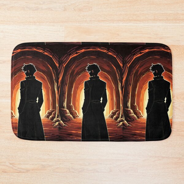 Item preview, Moda - actitud hombre traje negro designed and sold by AnimeShin.
