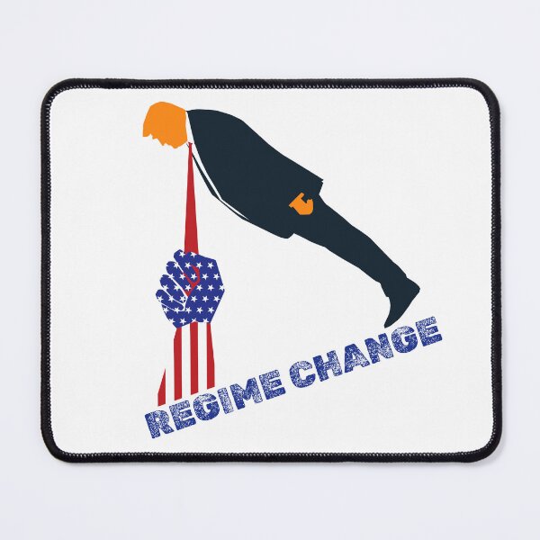 Item preview, Regime Change designed and sold by petrelhead.