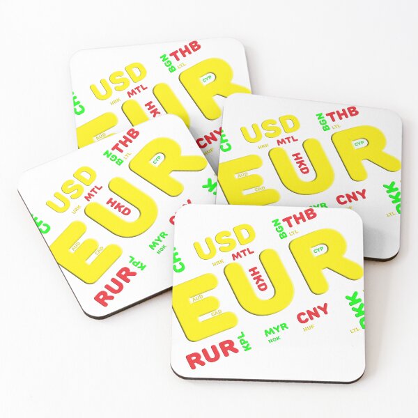 Item preview, Currency symbols of different countries  designed and sold by ArtEventET.