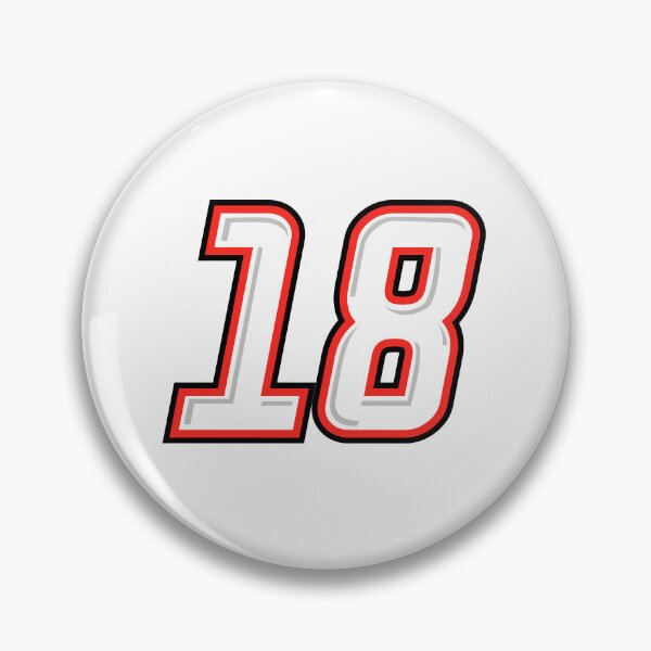 Item preview, Stock Car Racing #18 - Vector Motorsport Design designed and sold by Wolagno.