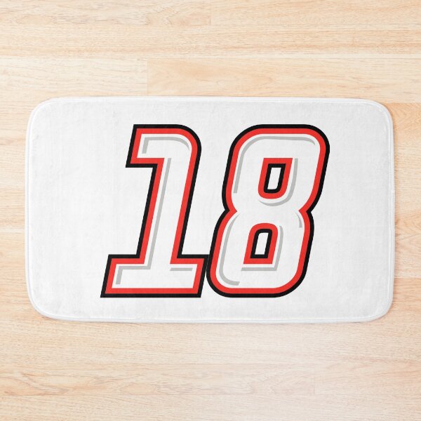 Item preview, Stock Car Racing #18 - Vector Motorsport Design designed and sold by Wolagno.