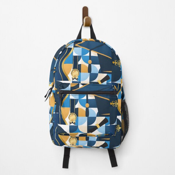 Item preview, Geometric Graduation Celebration designed and sold by VibranPalette.