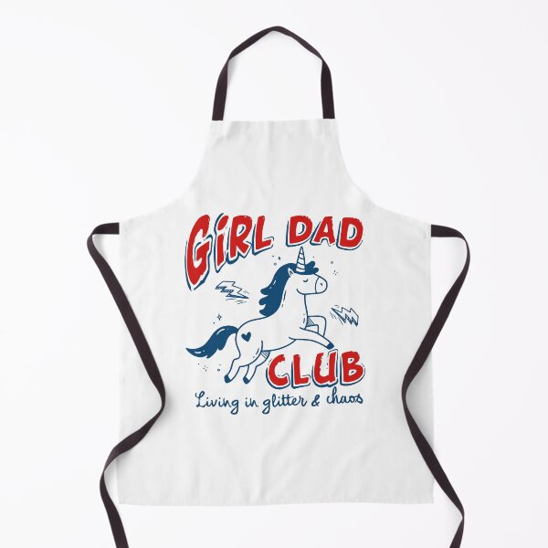Item preview, Girl Dad Club - Unicorn Dad designed and sold by gunaone-design.