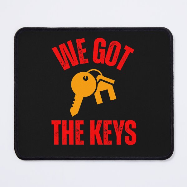 Item preview, Housewarming We Got The Keys designed and sold by erozzz.