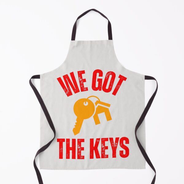 Item preview, Housewarming We Got The Keys designed and sold by erozzz.
