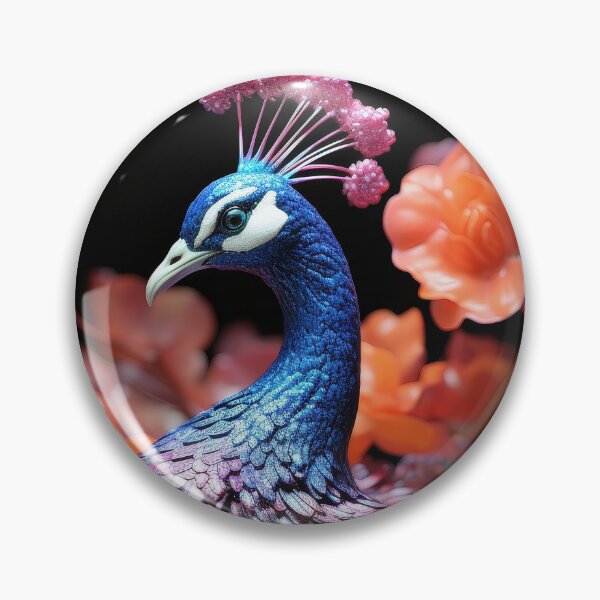 Item preview, Royal Plumage designed and sold by DSAHART.