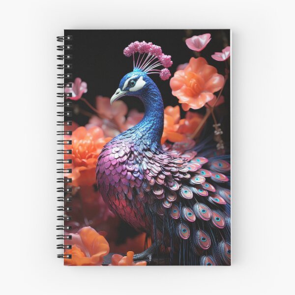 Item preview, Royal Plumage designed and sold by DSAHART.