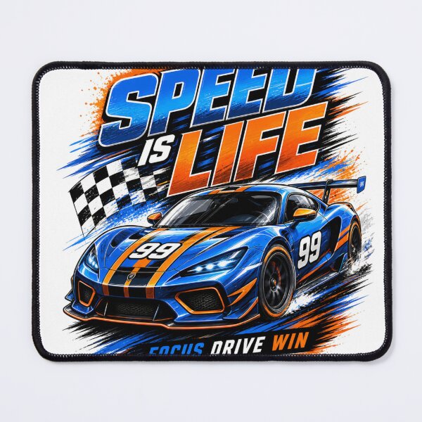 Item preview, Racing Car designed and sold by Happy'CLICK'.
