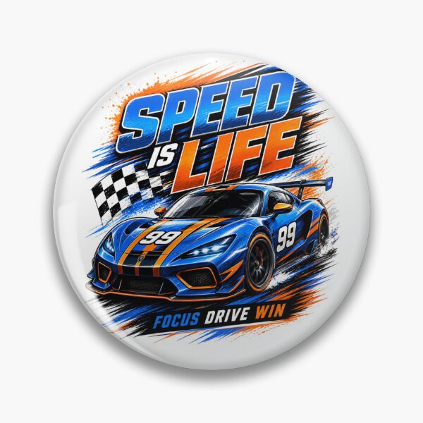 Item preview, Racing Car designed and sold by Happy'CLICK'.