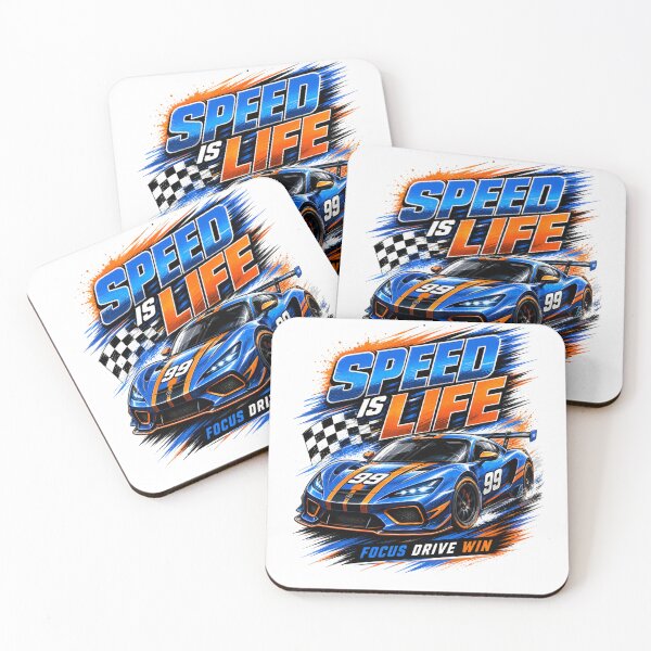 Item preview, Racing Car designed and sold by Happy'CLICK'.