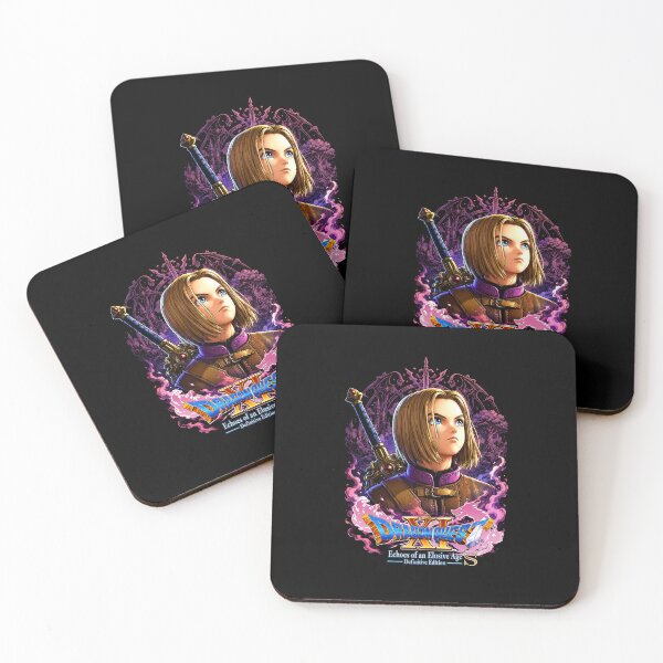 Item preview, Dragon Quest Echoes Of And Elusive Age designed and sold by superhetero.