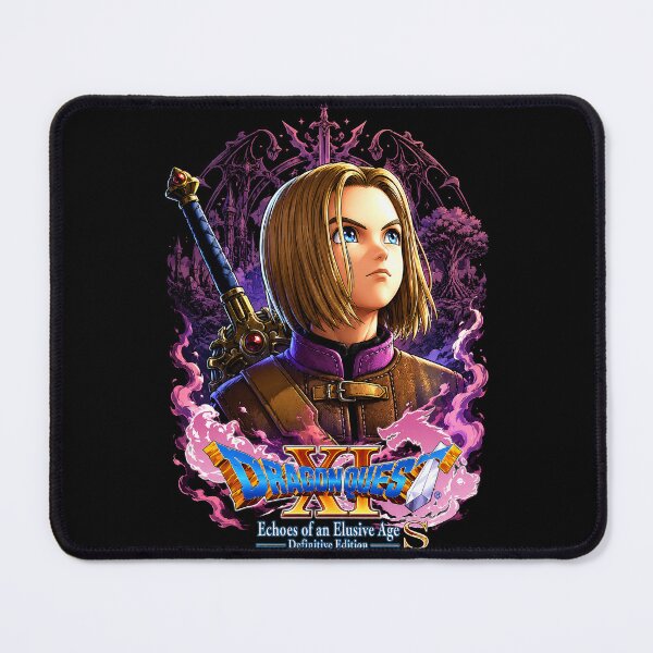 Item preview, Dragon Quest Echoes Of And Elusive Age designed and sold by superhetero.
