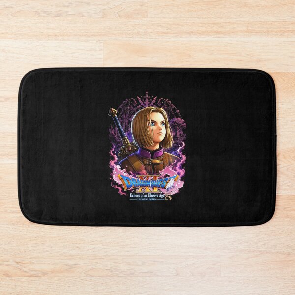 Item preview, Dragon Quest Echoes Of And Elusive Age designed and sold by superhetero.