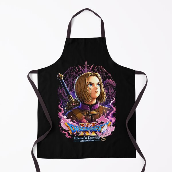 Item preview, Dragon Quest Echoes Of And Elusive Age designed and sold by superhetero.