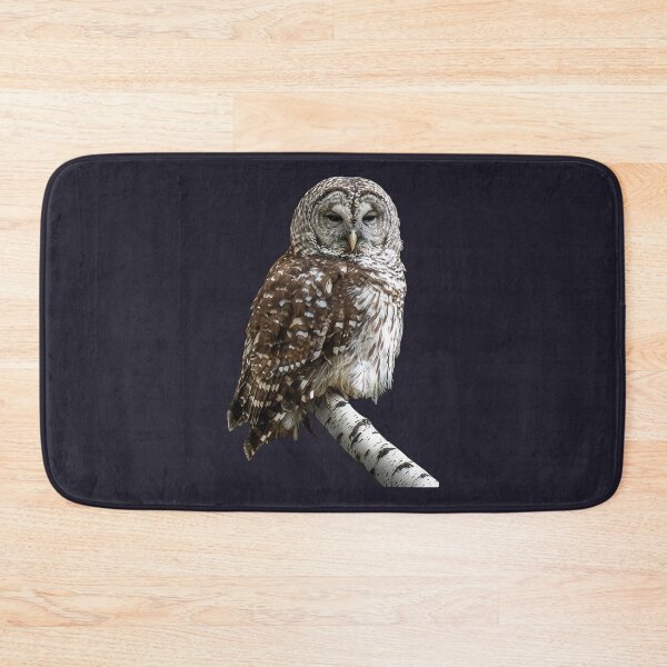 Item preview, Barred Owl designed and sold by Susan Savad.