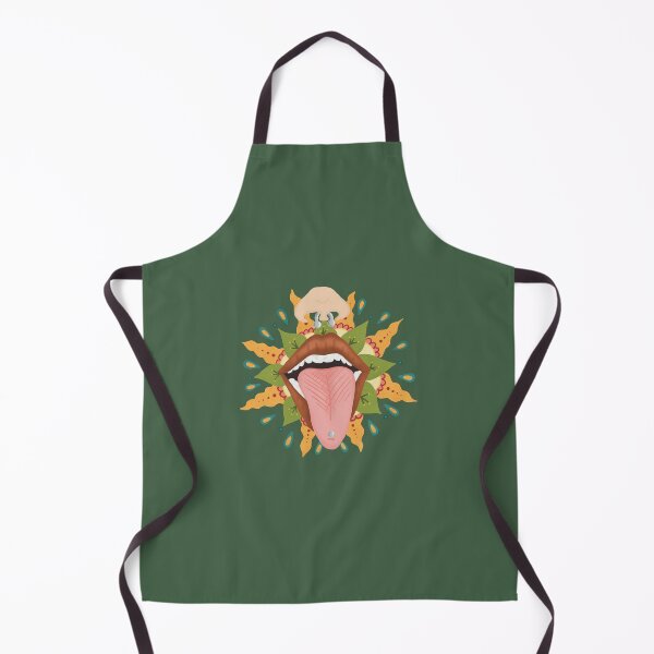 Item preview, Boho Mandala Mouth designed and sold by Danigeheb.