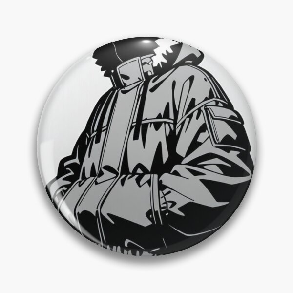 Artikelvorschau, Fashion - Attitude Man Parka Hood entworfen und verkauft von AnimeShin.