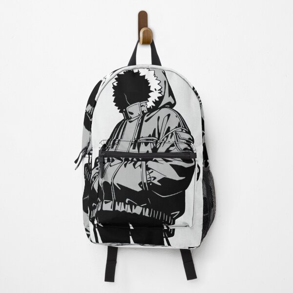 Item preview, Fashion - attitude man parka hood designed and sold by AnimeShin.