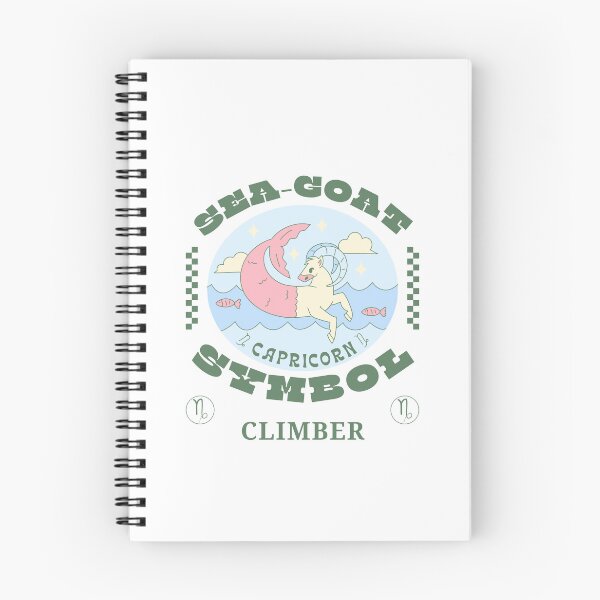 Item preview, Sea-goat symbol climber designed and sold by Peerless-Prime.
