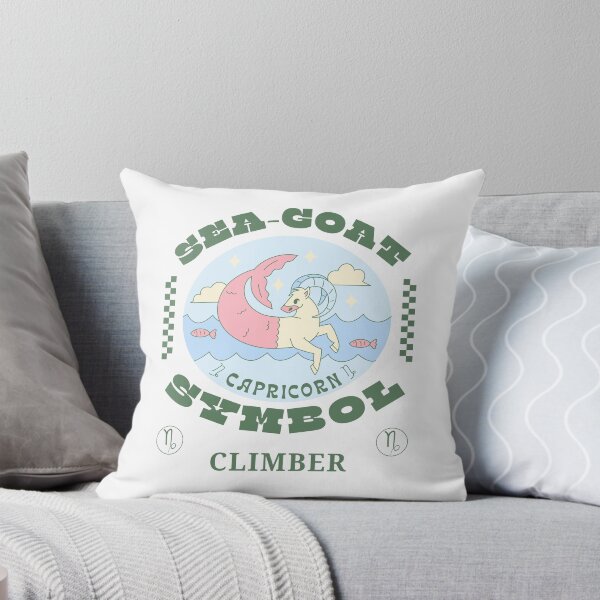 Item preview, Sea-goat symbol climber designed and sold by Peerless-Prime.