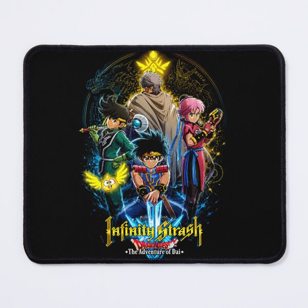 Item preview, Dragon Quest Infinity Strash designed and sold by xeiraman.