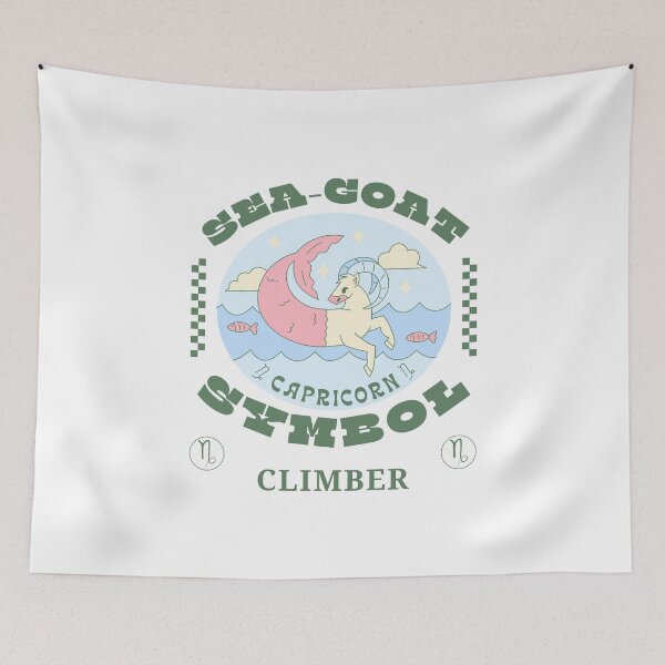 Item preview, Sea-goat symbol climber designed and sold by Peerless-Prime.