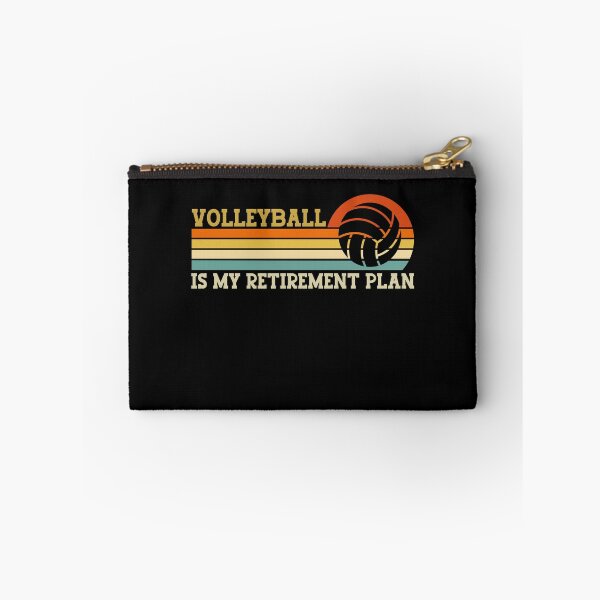 Item preview, Volleyball is My Retirement Plan designed and sold by gunaone-design.