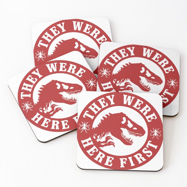 Item preview, They Were Here First designed and sold by ThomasKadmon.